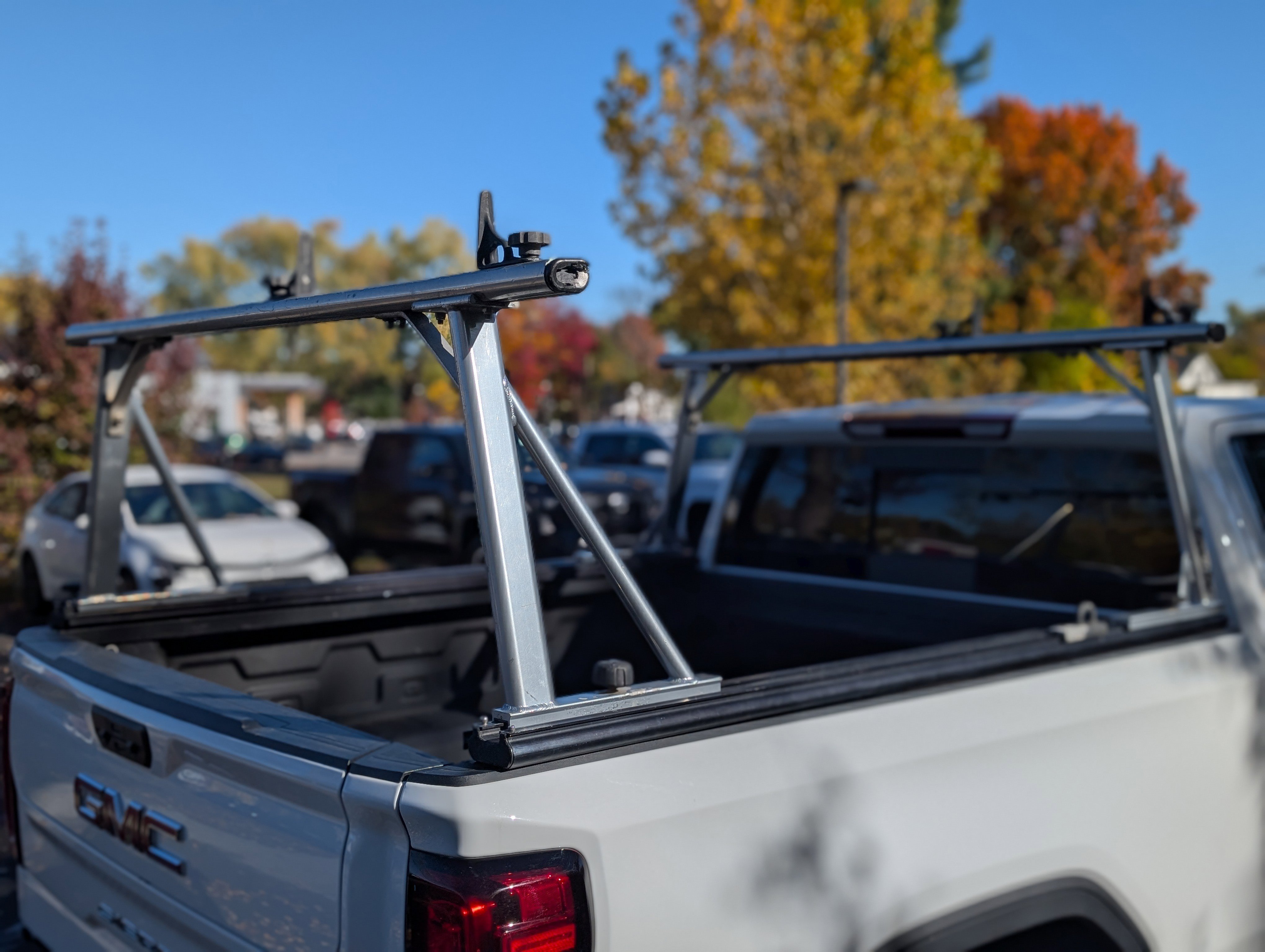 Used 2024 GMC Sierra 1500 AT4 w/ AT4 Premium Package image 42