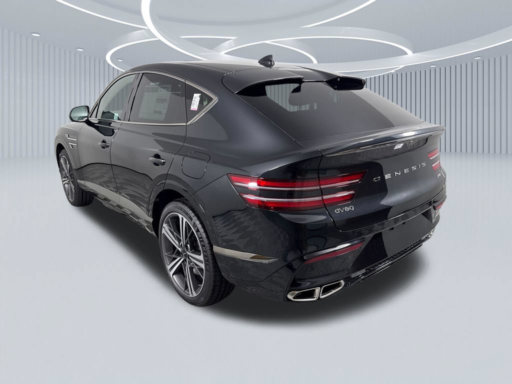 New 2026 Genesis GV80 3.5T e-SC AWD/4WD image 6