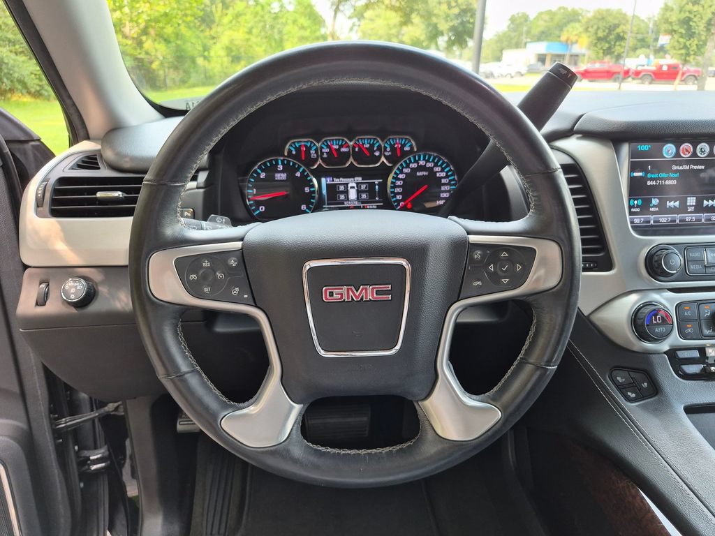 Used 2017 GMC Yukon SLT RWD image 13