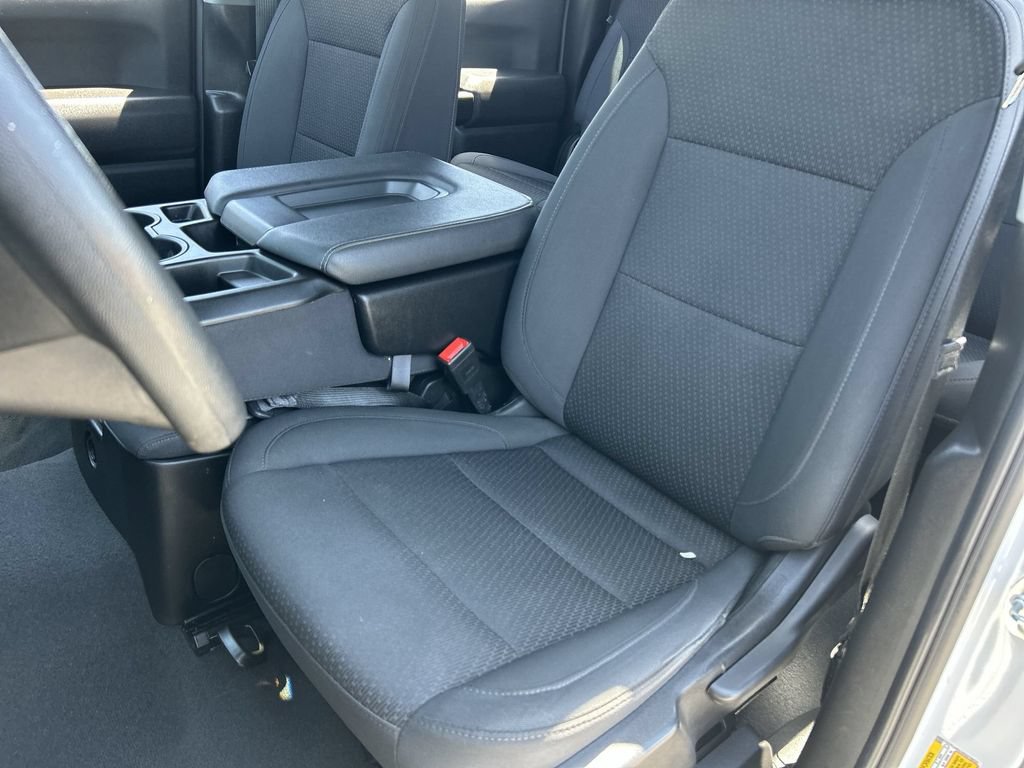 Used 2024 GMC Sierra 1500 Pro w/ Graphite Edition AWD/4WD image 19