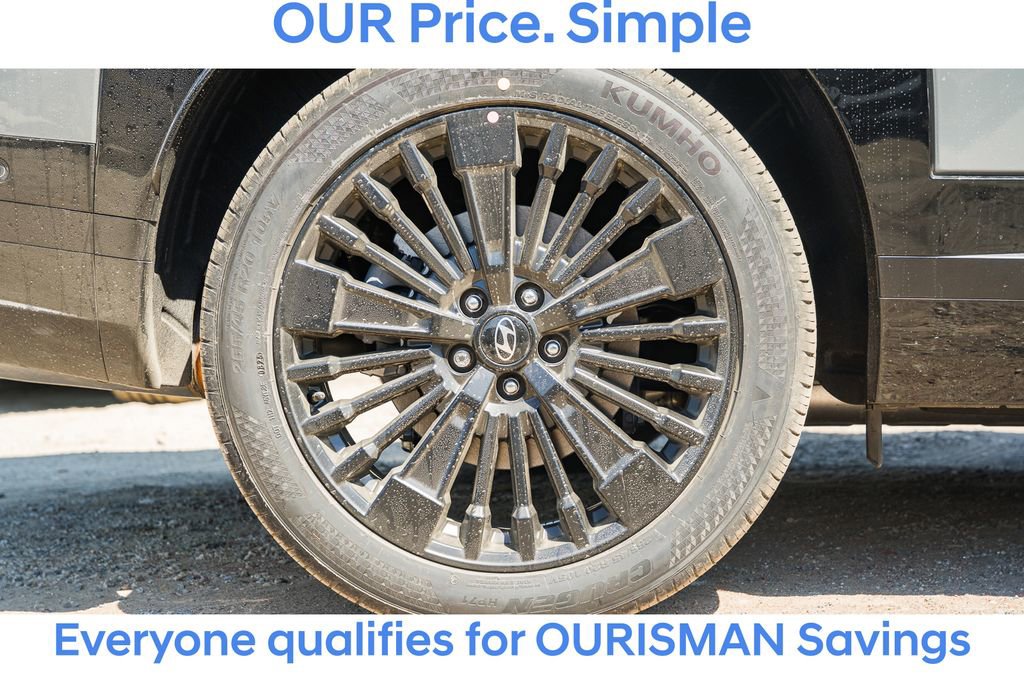 New 2026 Hyundai Santa Fe Calligraphy image 19