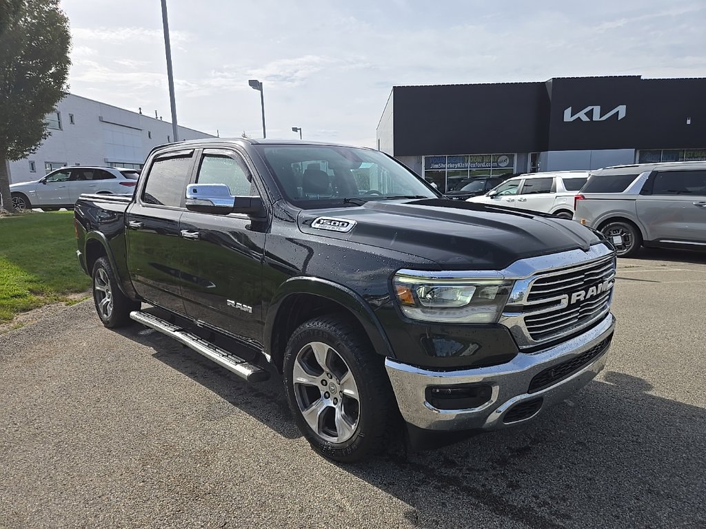Used 2019 RAM 1500 Laramie