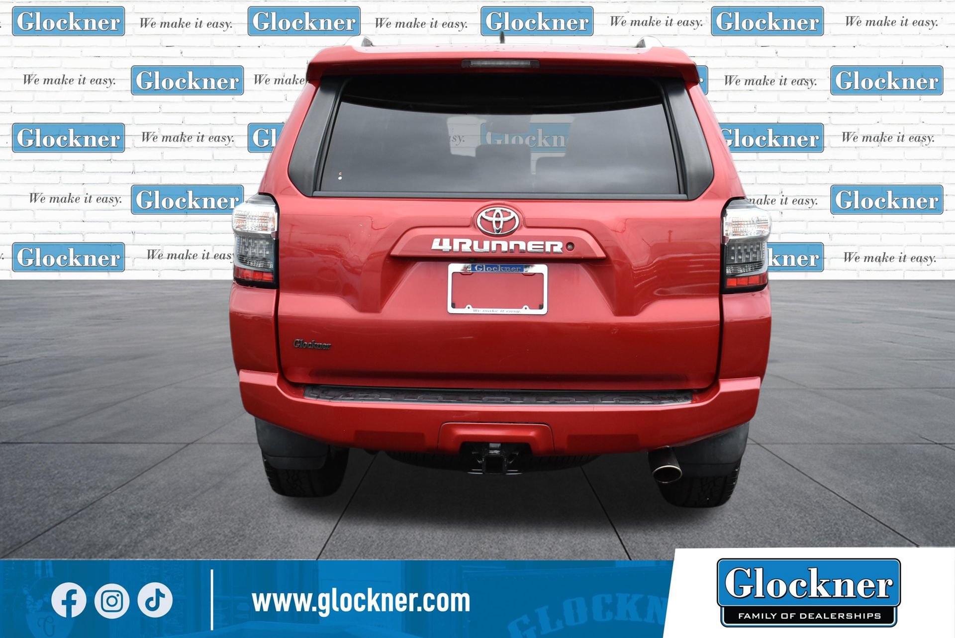 Used 2018 Toyota 4Runner SR5 Premium AWD/4WD image 7