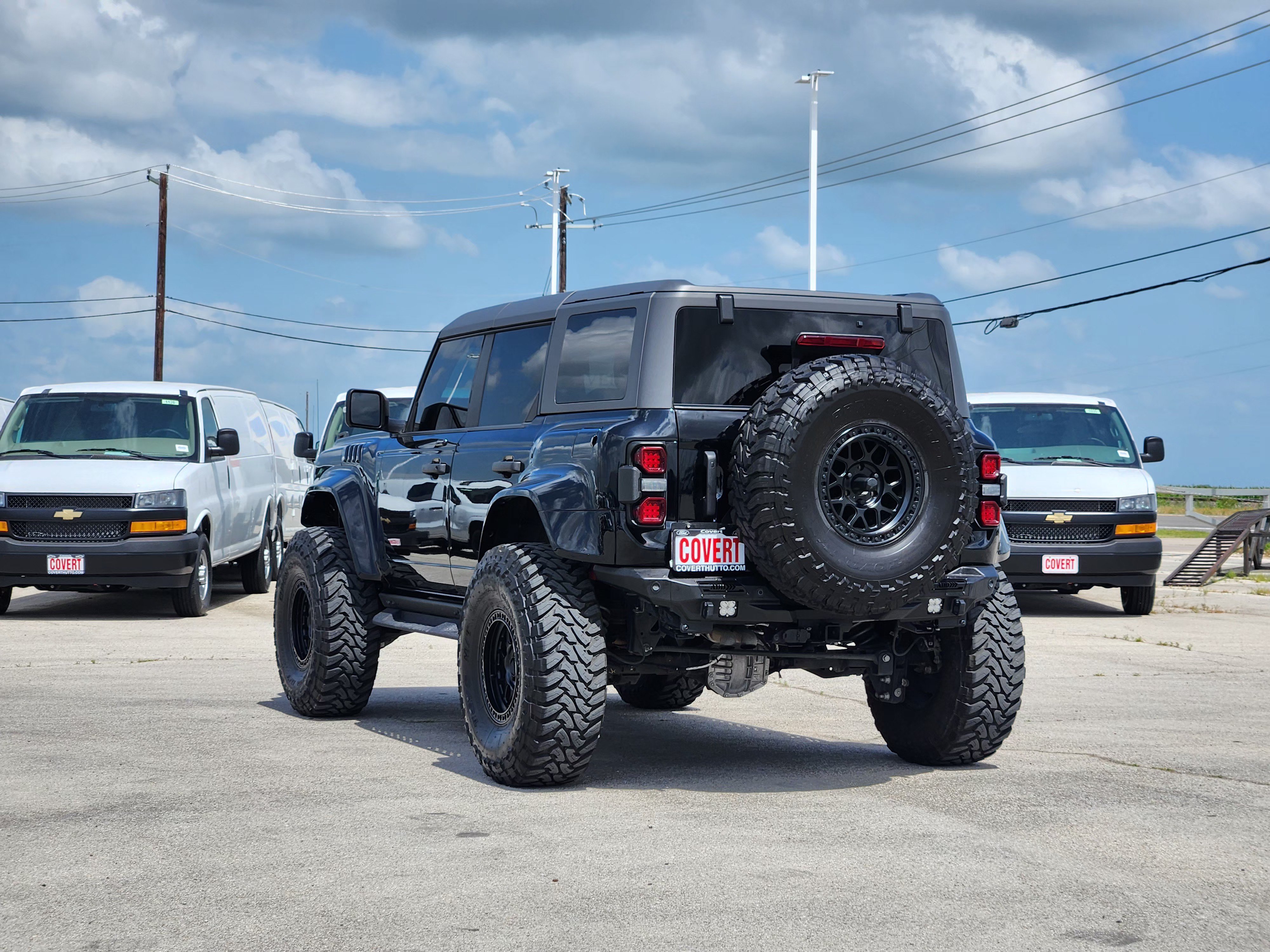 Used 2023 Ford Bronco Raptor AWD/4WD image 5