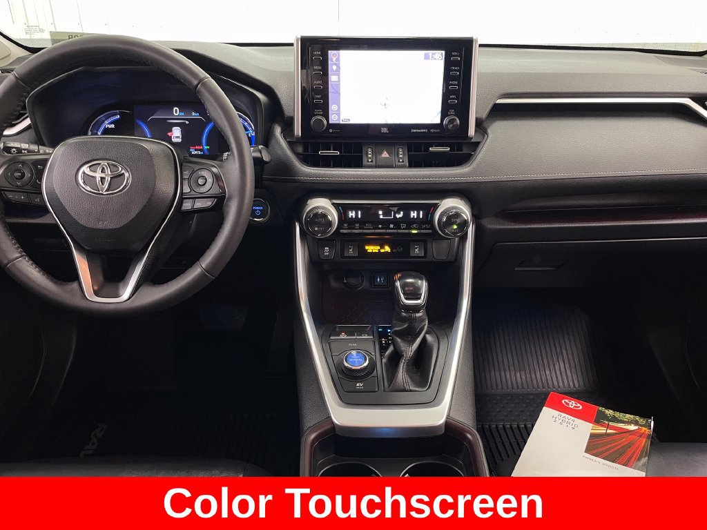 Used 2019 Toyota RAV4 Limited w/ Carpet Mat Package AWD/4WD image 2