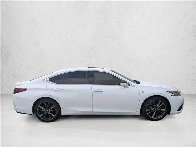 Used 2021 Lexus ES 350 F Sport w/ Accessory Package 2 image 4