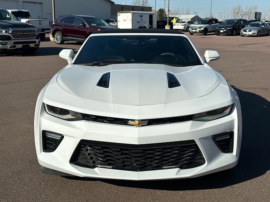 Used 2016 Chevrolet Camaro SS image 32