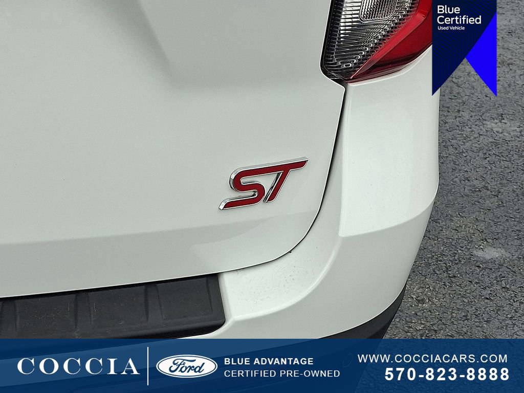 Certified 2024 Ford Explorer ST w/ Equipment Group 401A image 31