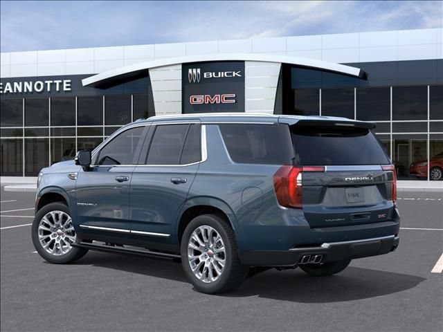 New 2026 GMC Yukon Denali w/ Sun & Power Step Package AWD/4WD image 3