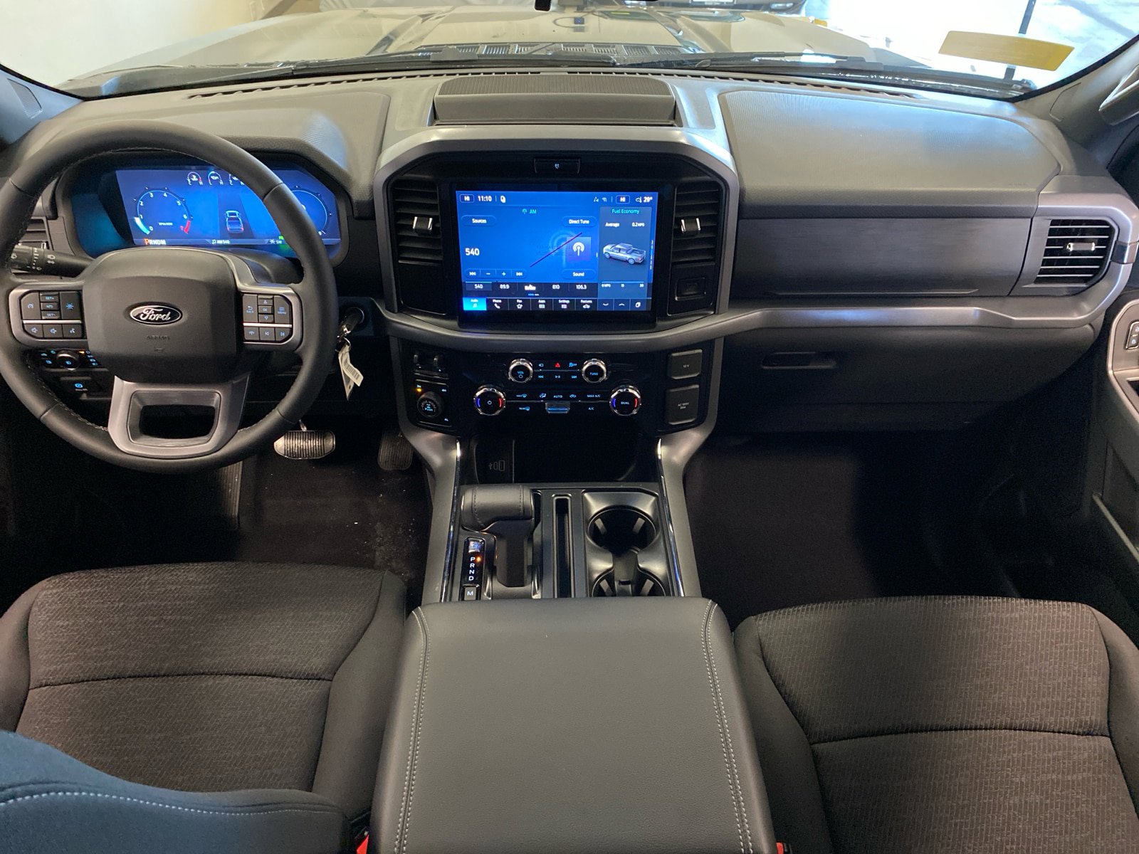 New 2026 Ford F150 XLT w/ Mobile Office Package AWD/4WD image 17