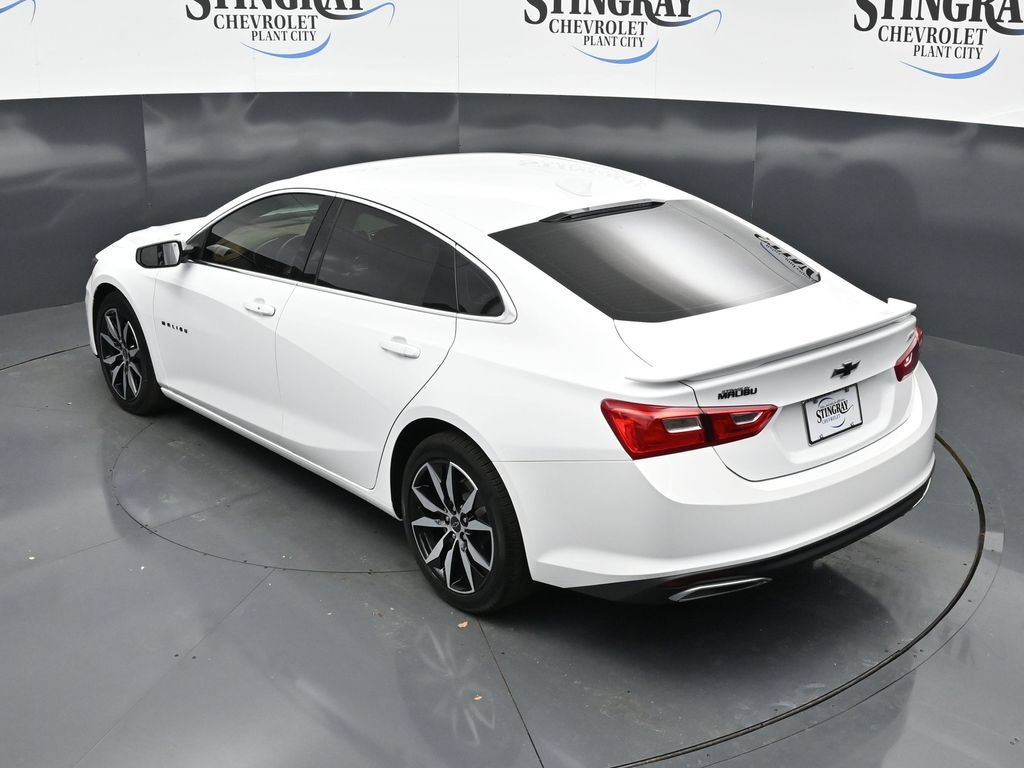 Used 2023 Chevrolet Malibu RS FWD image 22