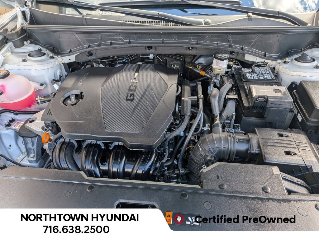 Certified 2026 Hyundai Tucson SEL AWD/4WD image 38
