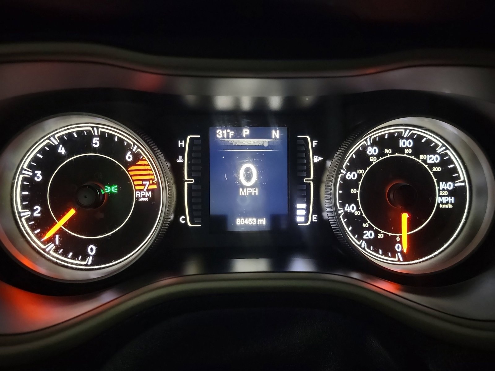 Used 2017 Jeep Cherokee Latitude w/ Safety/Convenience Group image 18