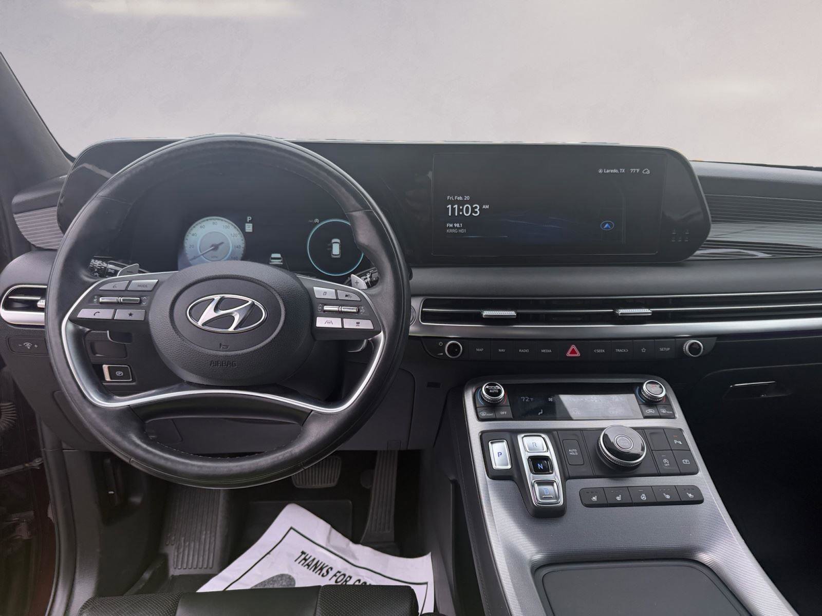 Used 2023 Hyundai Palisade Calligraphy w/ Cargo Package image 10