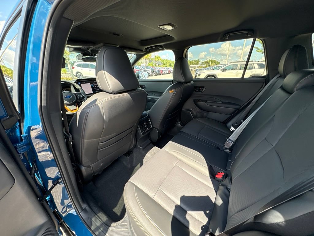 New 2026 Subaru Outback Wilderness AWD/4WD image 16