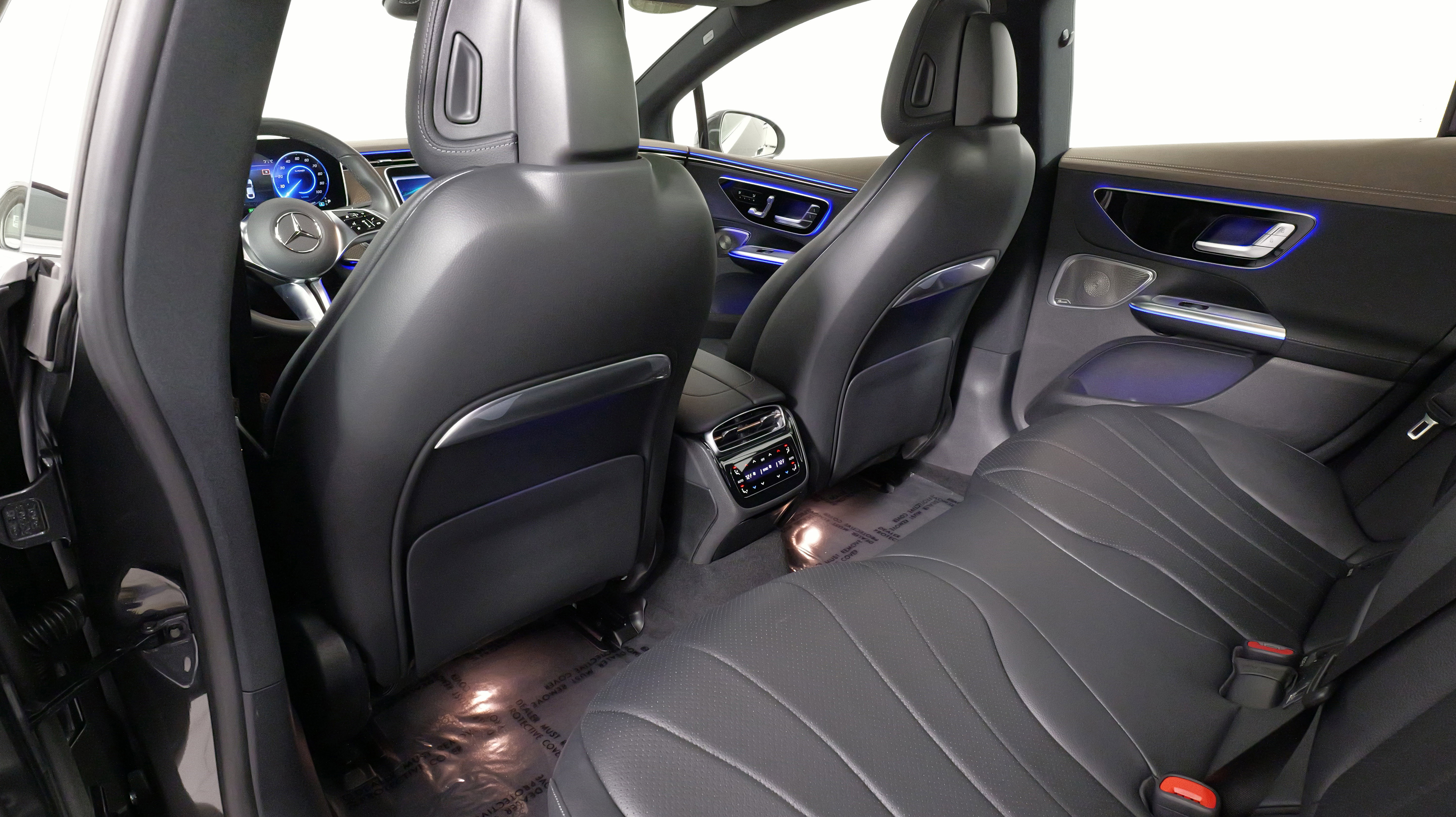 Used 2024 Mercedes-Benz EQE 350+ 4MATIC Sedan image 35