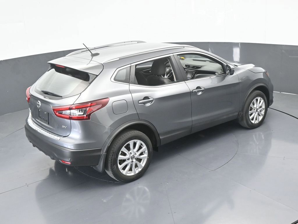 Used 2021 Nissan Rogue Sport SV image 54