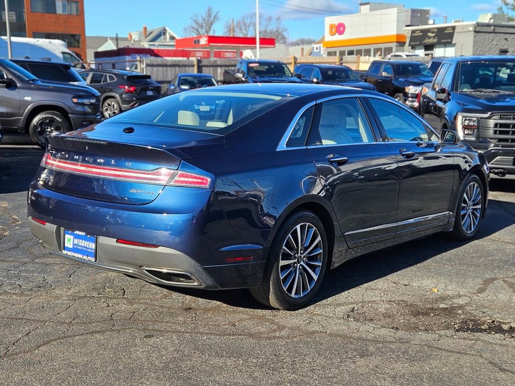 Used 2017 Lincoln MKZ Select w/ Select Plus Package image 5