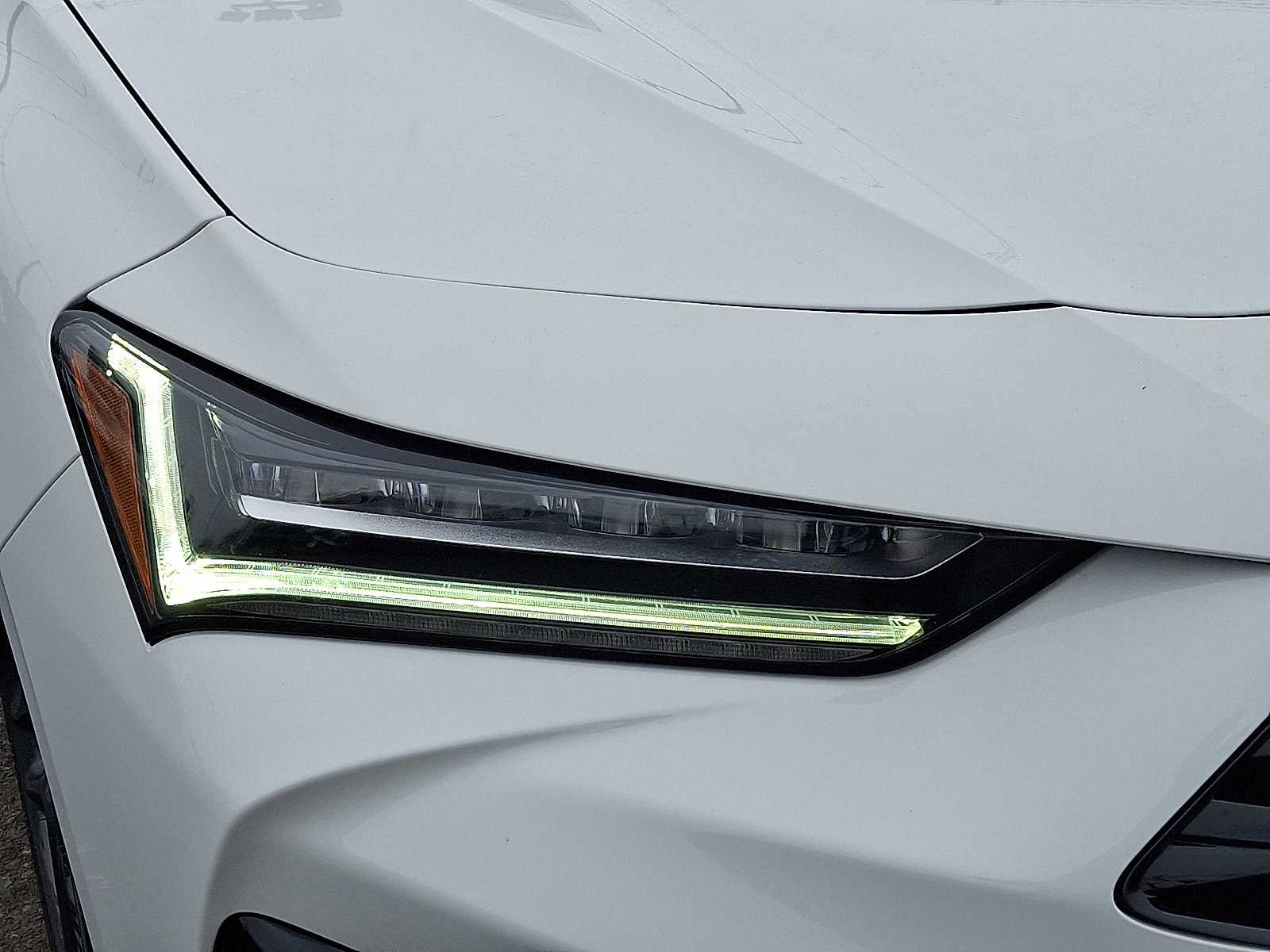 Certified 2025 Acura TLX SH-AWD w/ A-SPEC Pkg image 10