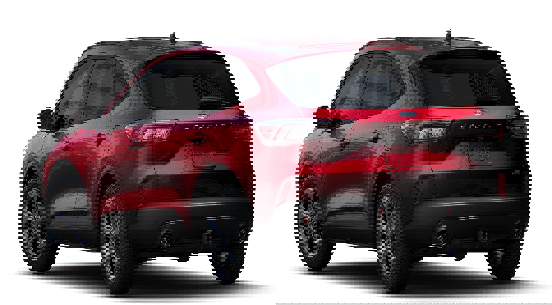 New 2025 Ford Escape ST-Line Elite w/ Tech Pack #2 image 2