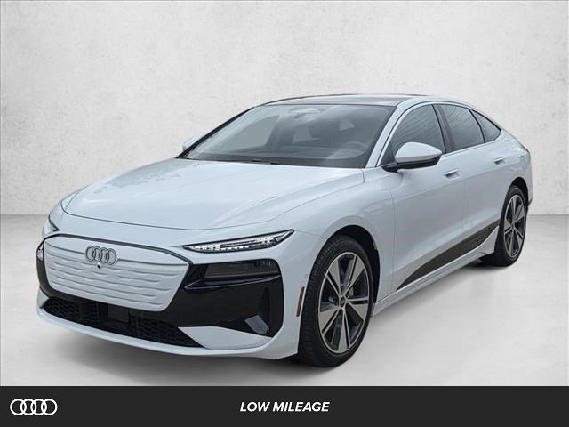 Certified 2025 Audi A6 e-tron Premium Plus w/ Premium Plus