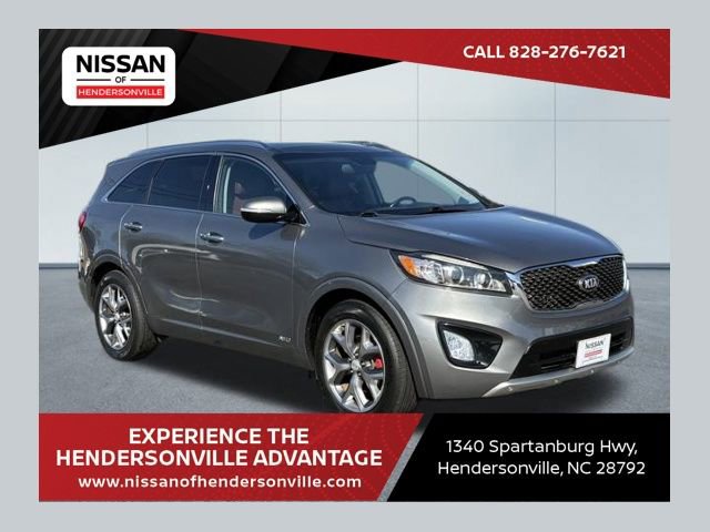 Used 2018 Kia Sorento SX image 1