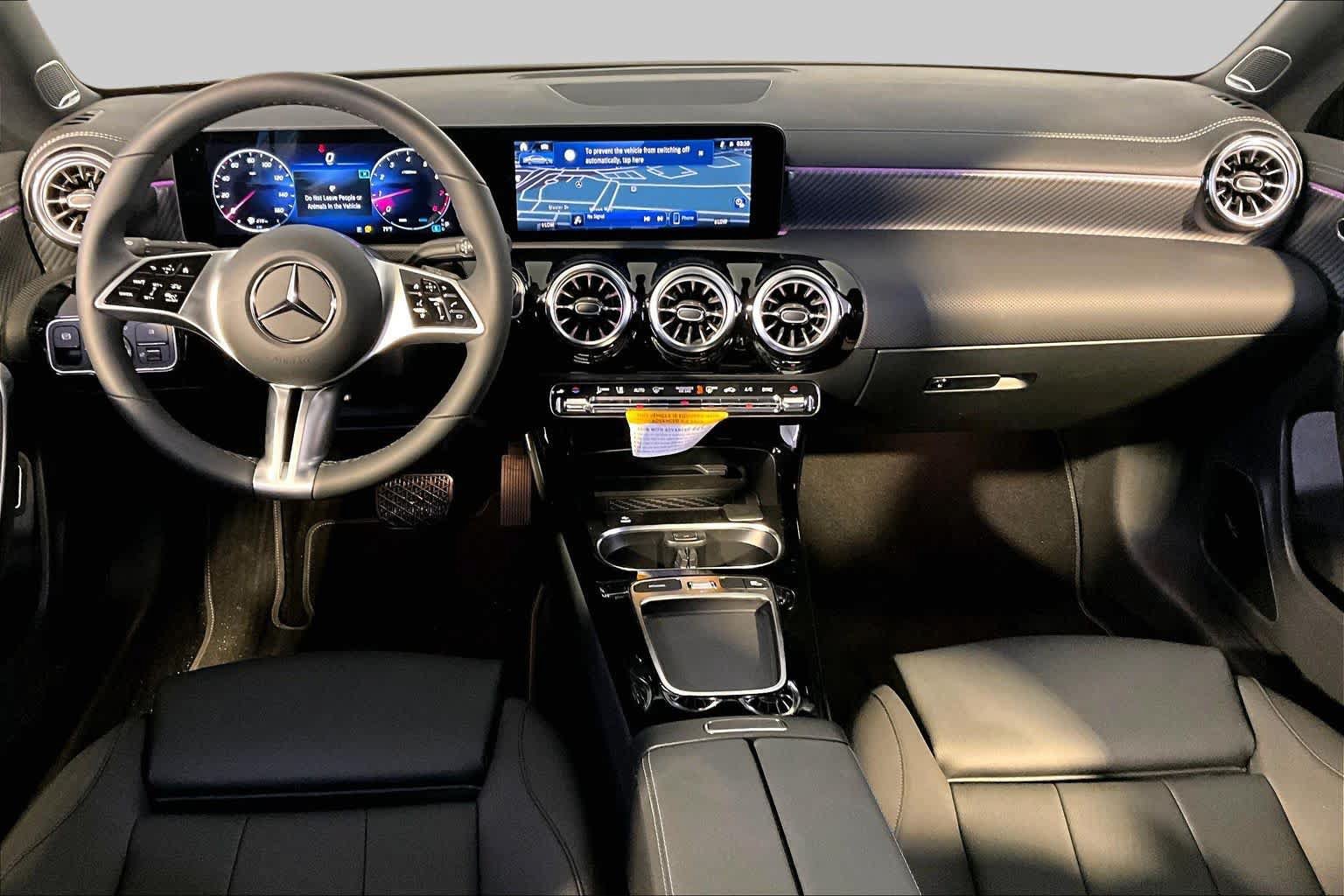 New 2026 Mercedes-Benz CLA 250 4MATIC image 7