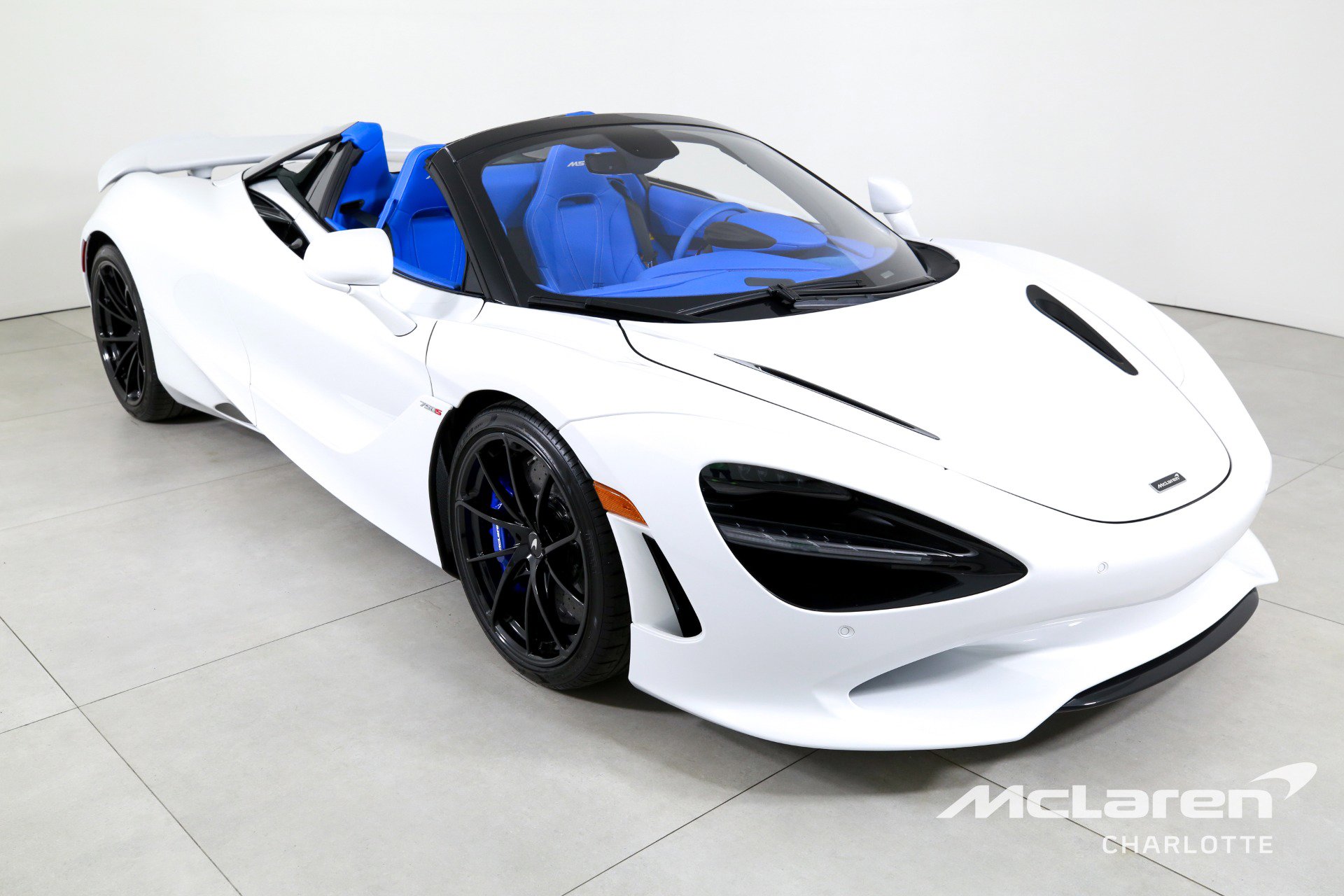 New 2026 McLaren 750S Spider image 4