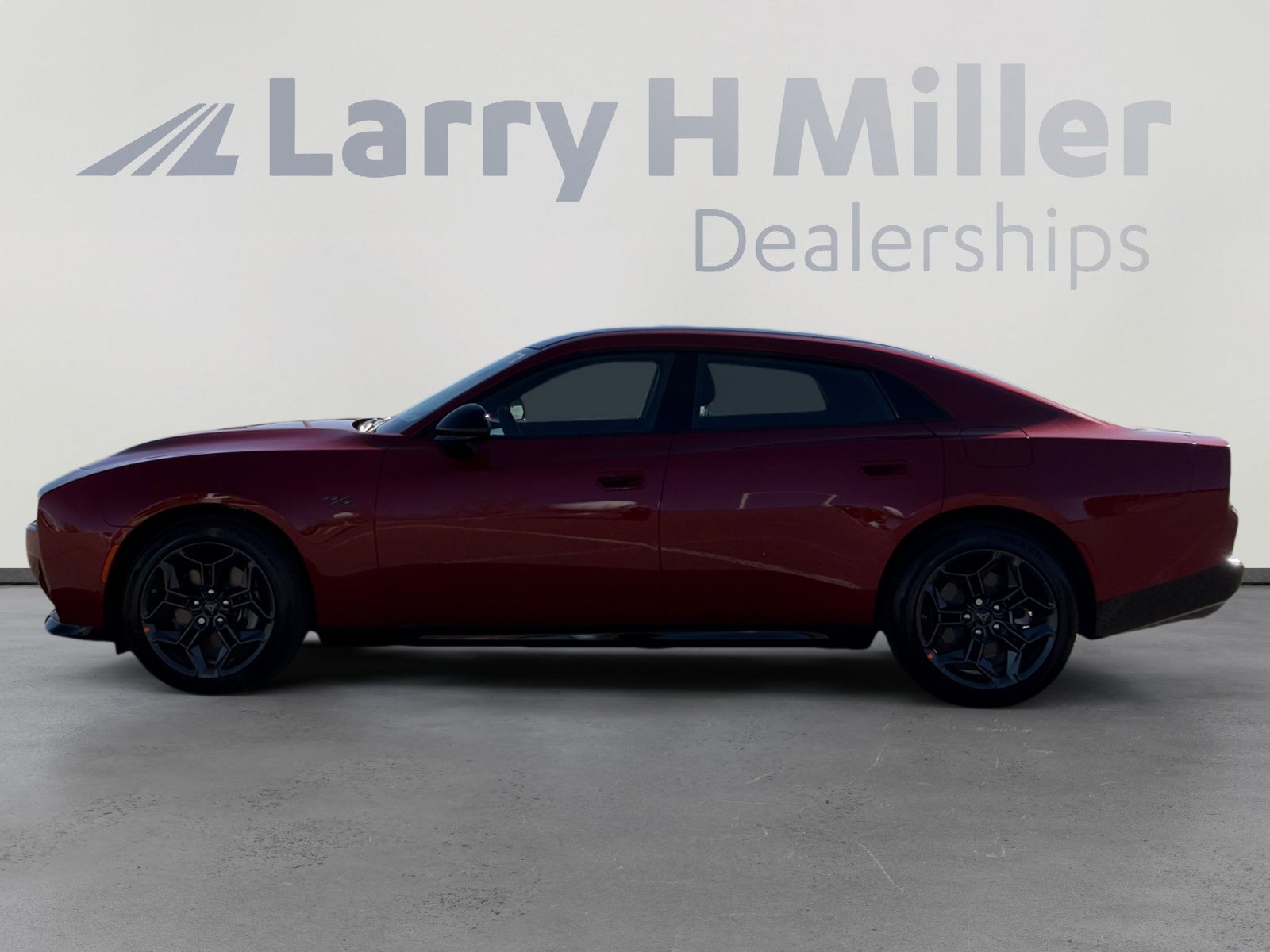 New 2026 Dodge Charger R/T w/ Blacktop Package AWD/4WD image 3