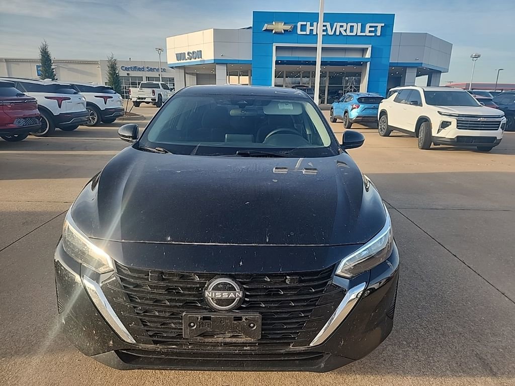 Used 2024 Nissan Sentra SV w/ All-Weather Package image 2