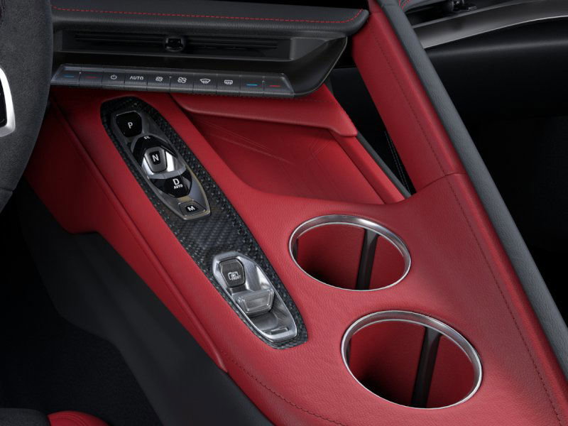New 2026 Chevrolet Corvette Z06 image 47