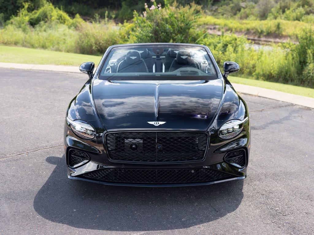 New 2025 Bentley Continental GT Speed AWD/4WD image 16