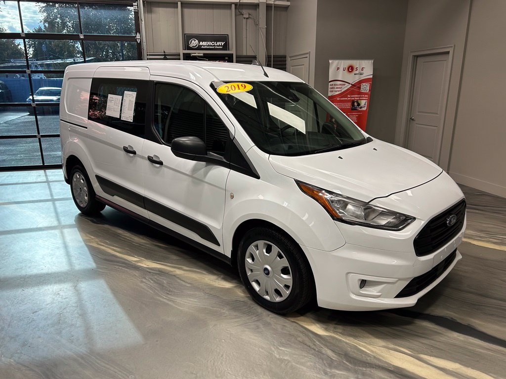 Used 2019 Ford Transit Connect XLT FWD image 19