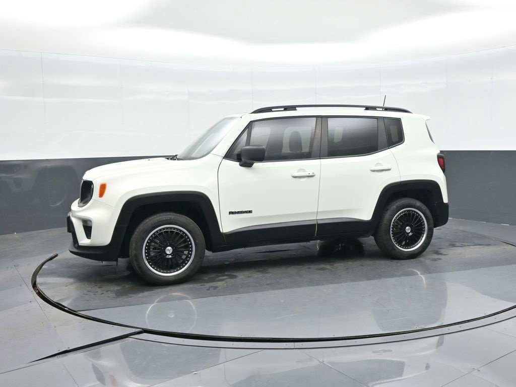 Used 2022 Jeep Renegade Latitude image 9
