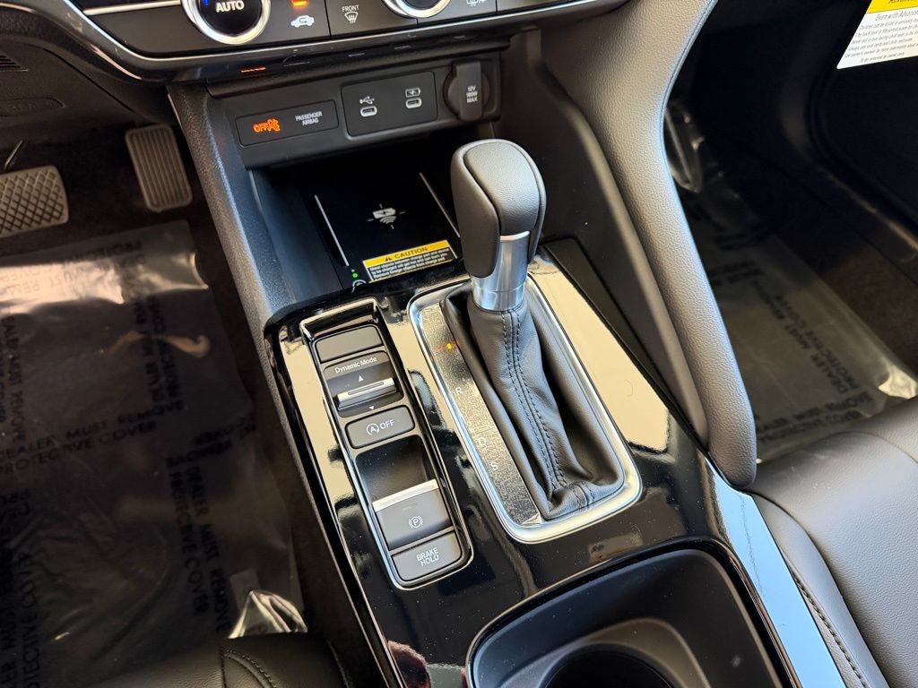 New 2026 Acura Integra FWD image 24