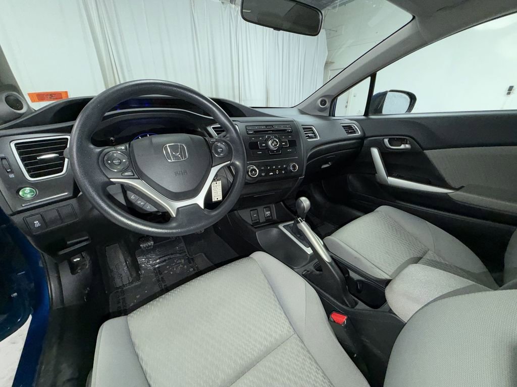 Used 2015 Honda Civic LX image 11