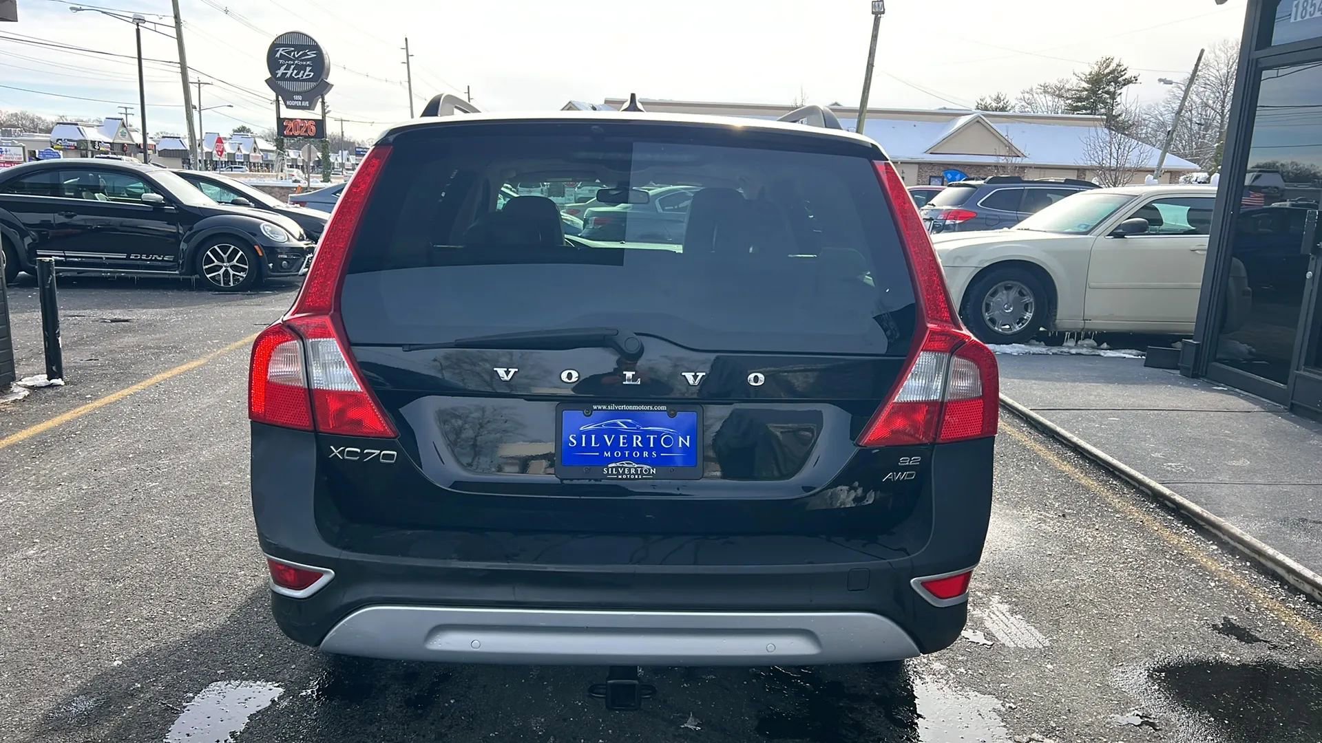 Used 2008 Volvo XC70 3.2 image 5