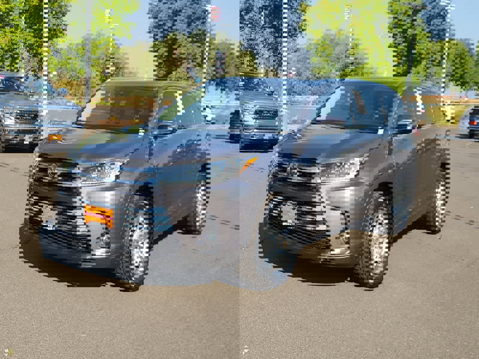 Used 2017 Toyota Highlander Limited