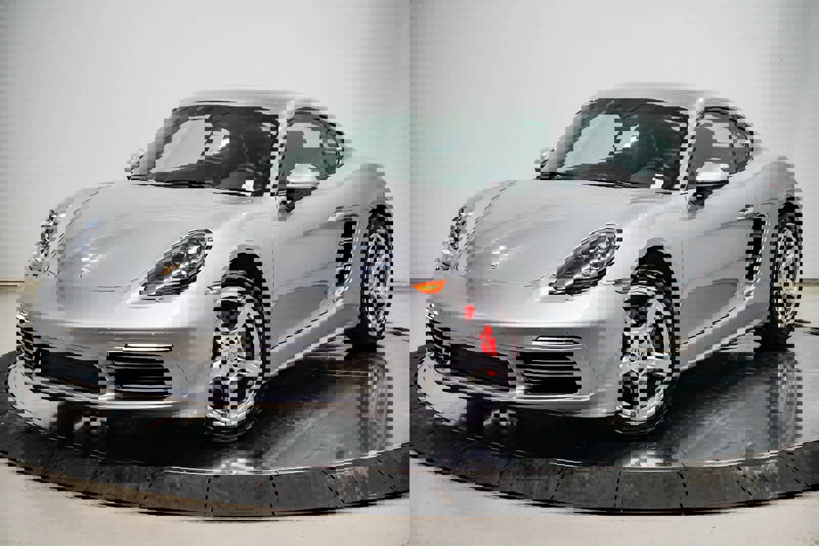 Used 2022 Porsche 718 Cayman S