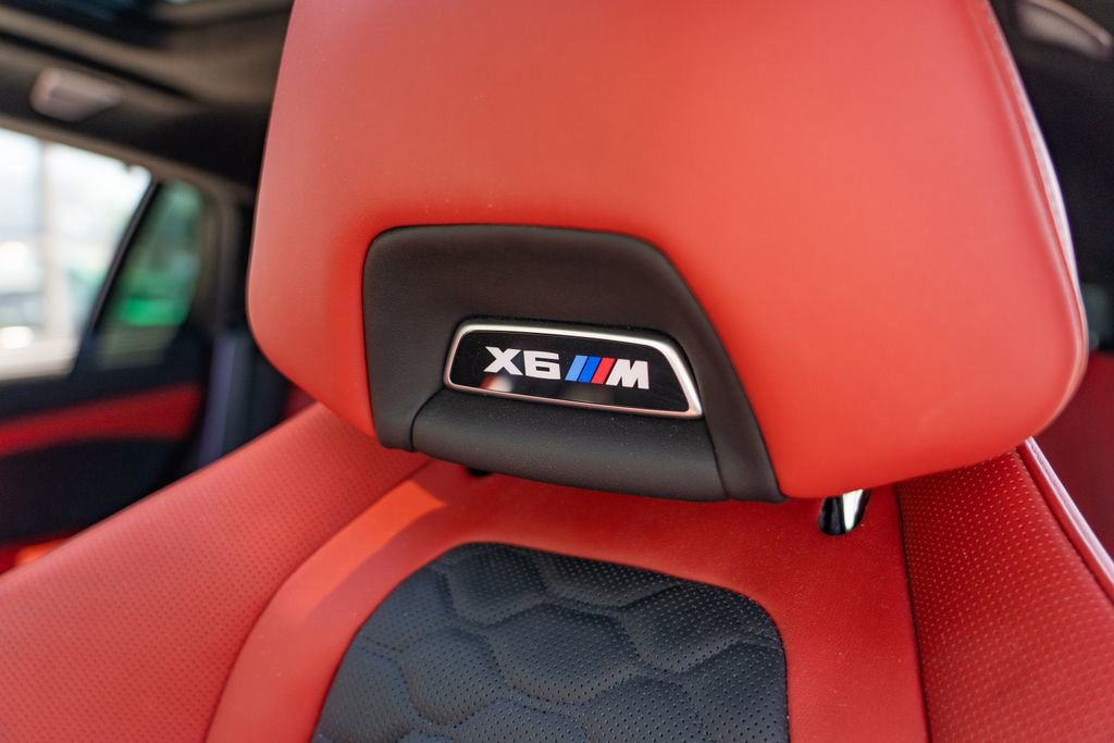 Used 2023 BMW X6 M w/ Competition Package AWD/4WD image 15
