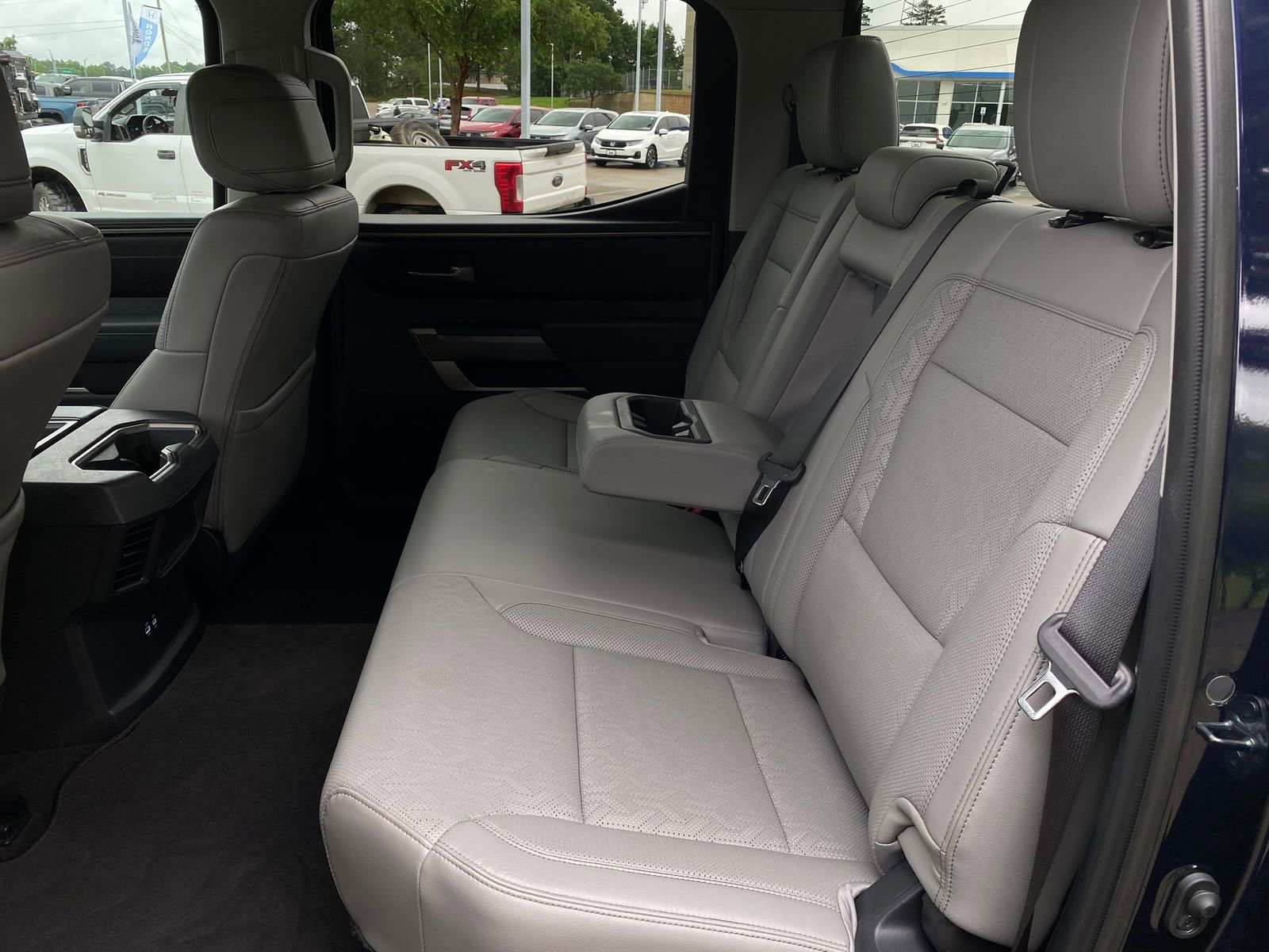 Used 2023 Toyota Tundra SR5 w/ TRD Off-Road Premium Package AWD/4WD image 31