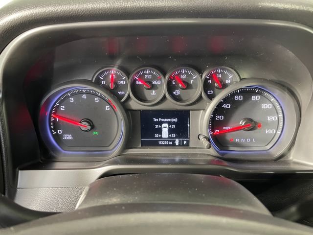 Certified 2019 Chevrolet Silverado 1500 W/T w/ WT Convenience Package image 5