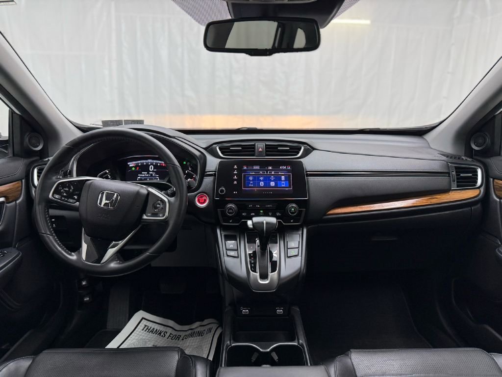 Used 2022 Honda CR-V EX-L image 25