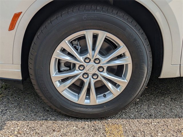 New 2025 Cadillac XT6 Luxury w/ LPO, Floor Liner Package image 27