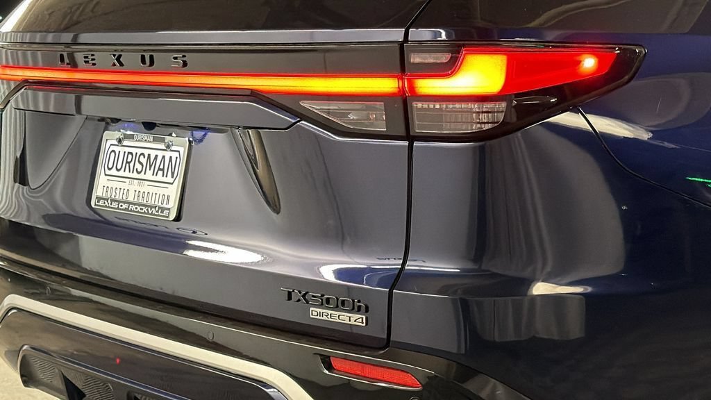 New 2026 Lexus TX 500h AWD image 7