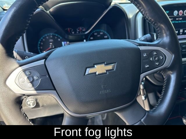 Used 2017 Chevrolet Colorado ZR2 image 23