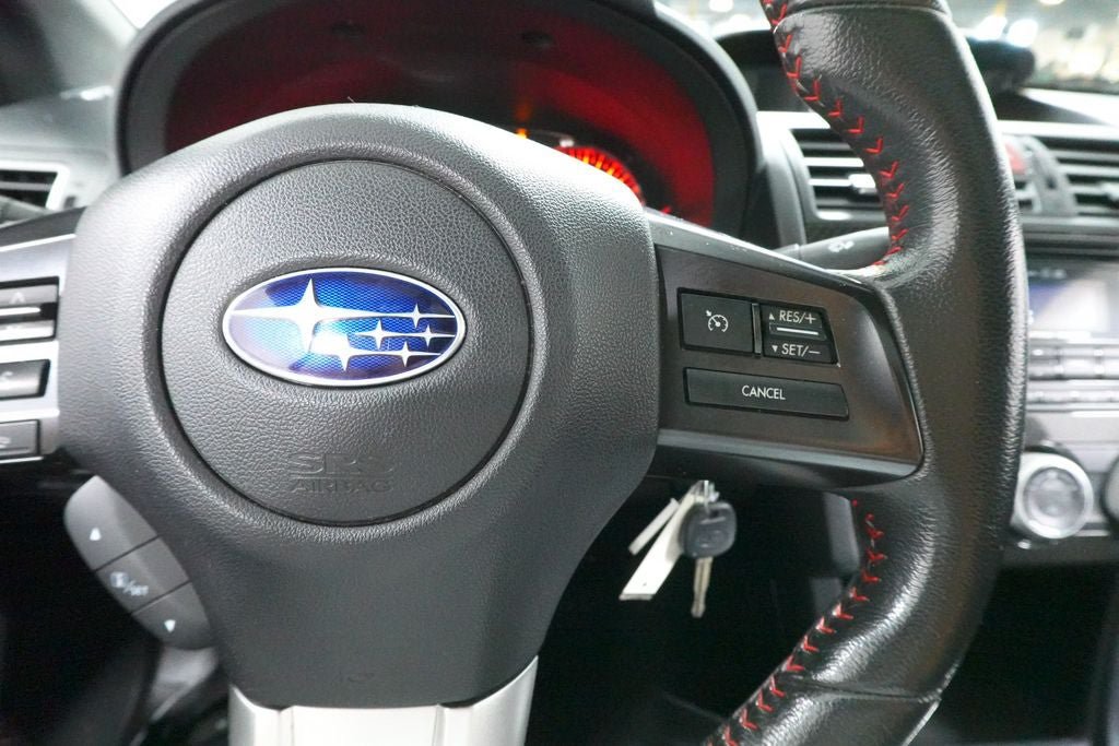 Used 2015 Subaru WRX Premium AWD/4WD image 15