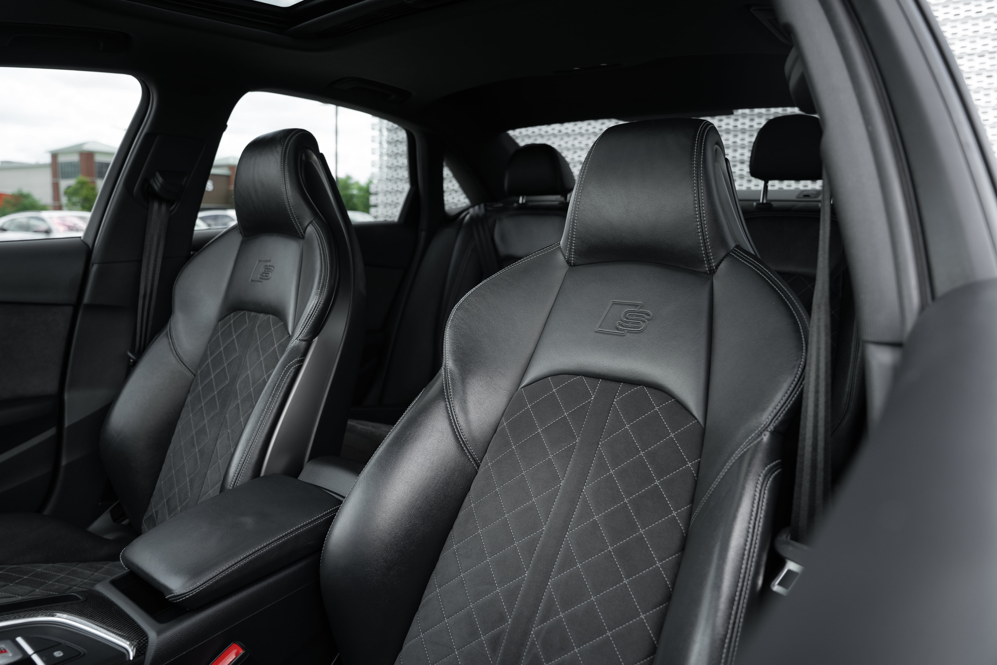 Used 2018 Audi S4 Prestige w/ Prestige Package AWD/4WD image 22
