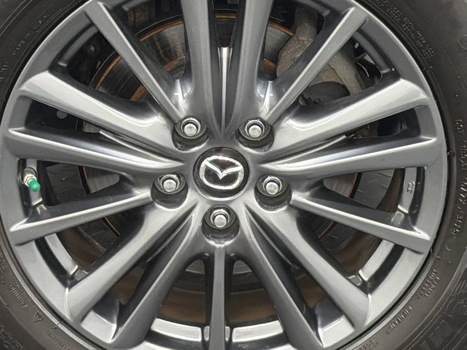 Used 2019 MAZDA CX-5 Touring AWD/4WD image 5