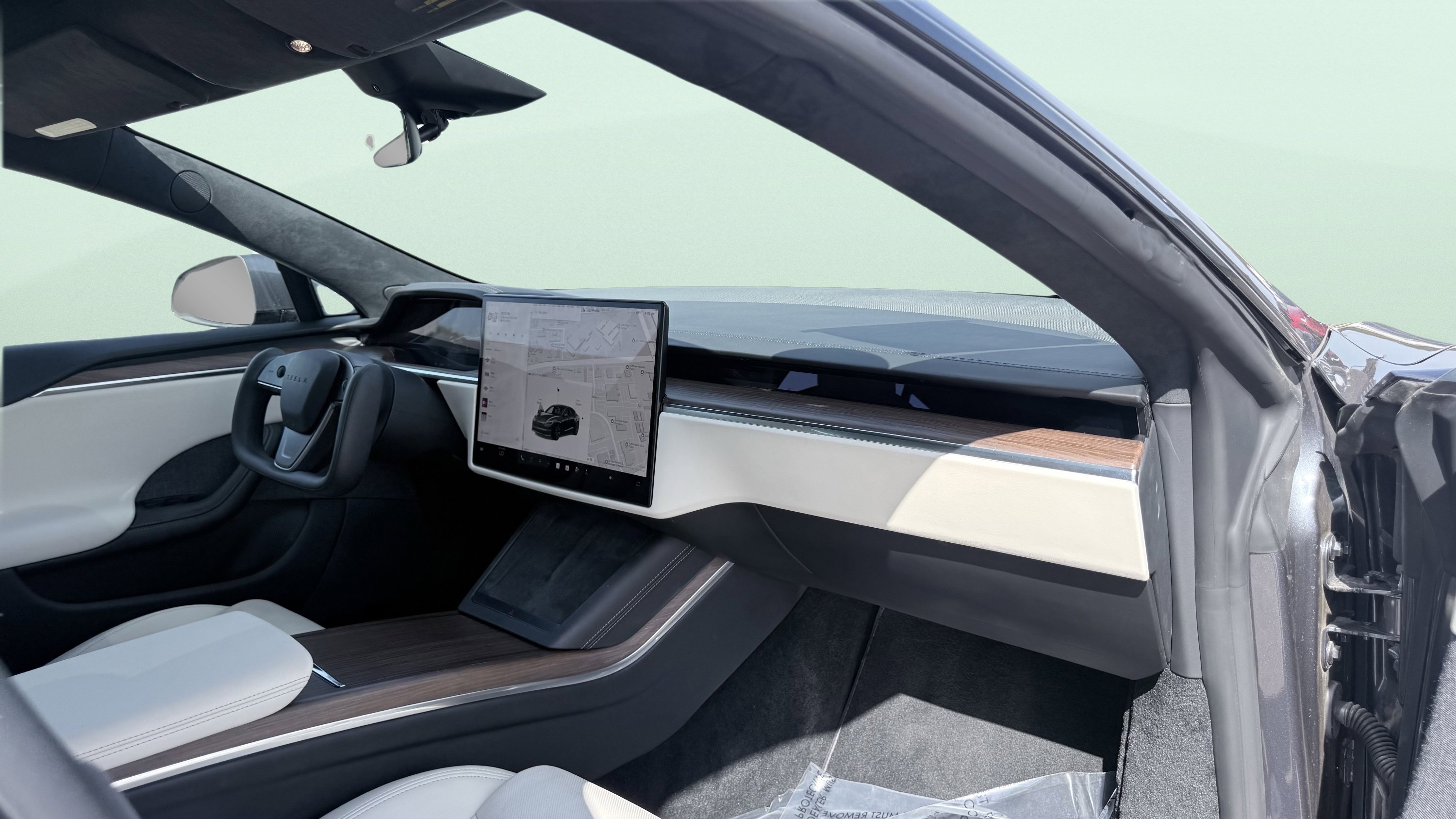 Used 2021 Tesla Model S Long Range image 96